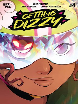 cover image of Getting Dizzy (2021), Issue 4